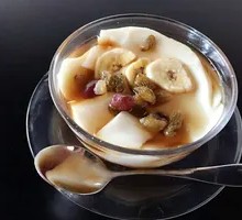 Sweet Tofu Pudding