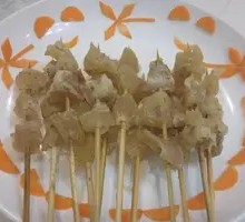 Homemade Beef Tendon