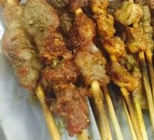 Lamb Skewers
