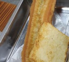 Soy milk and fried dough sticks