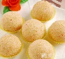 Glutinous Rice Ball