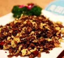 Grandmother's Vegetable Stir-Fried with Eggs