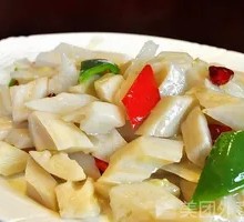 Sour Spicy Lotus Root Strips