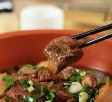 Secret Sauce Pork Rib Rice