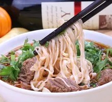 Beef Noodle Soup