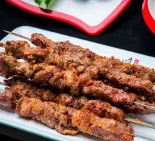 Snowflake Beef Skewers (Half Pound)