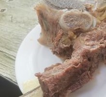 Beef Spinal Bones