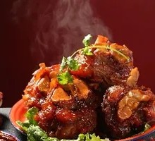 Braised Beef Shank