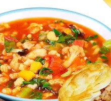 Tomato and Egg Noodles