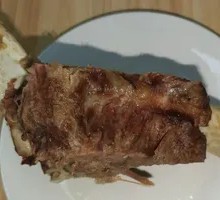 Tender Beef Spine Bones