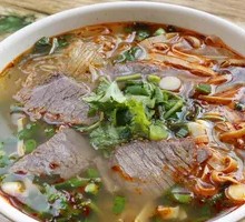 Beef Noodle Soup