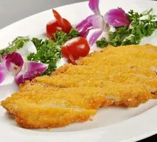Crispy Chicken Cutlet