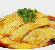 Spicy Chicken with Chili Sauce