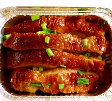 Scallion Oil Roast Duck