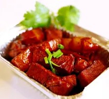 Grandmother's Braised Pork