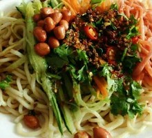 Shaanxi Cold Noodles