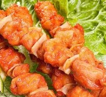 Meat Connected to Bone