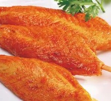 Sichuan-style Chicken Strips