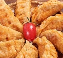 Crispy Fried Dumplings
