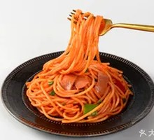 Pan-Fried Bacon Stir-Fried Noodles