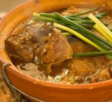 Beef Shank Stew