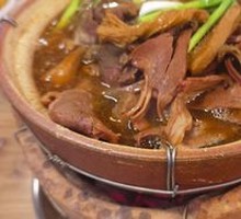 Bold Beef Offal Hot Pot