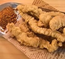 Chaozhou Fried Pork Strips