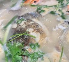 Fish Head and Tofu Stew