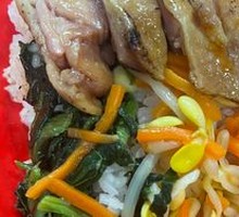 Teriyaki Chicken Donburi