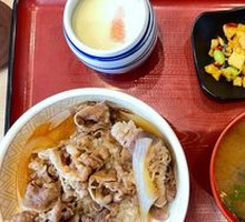 招牌牛丼