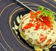 Lobster Avocado Potato Mash Salad