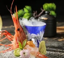Canadian Snow Crab Sashimi