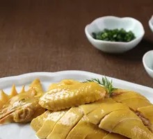 Grandmother's Boiled Chicken