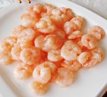 Stir-Fried Shrimp