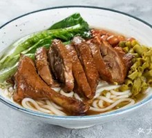 Duck Leg Noodles
