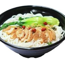 Spicy Beef Tripe Rice Noodles