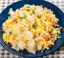 New Yangzhou Fried Rice