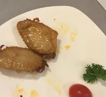 Orleans-Style Chicken Wings