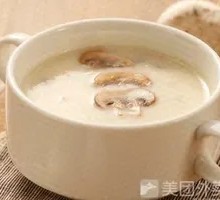 Cream of Mushroom Soup