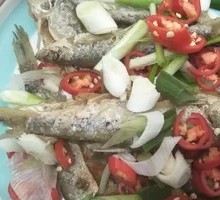 Home-style Fried Fish