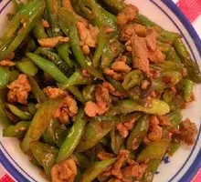 Homestyle Stir-Fried Pork
