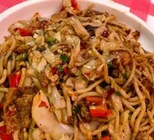 Jiangxi Fried Noodles