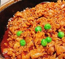 Stoneware Pot Beef and Potato