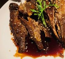 Homemade Lemon Yellow Croaker