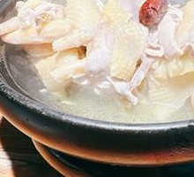 Hand-Torn Steamed Chicken