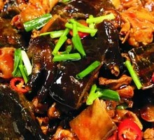 Soft-shelled Turtle with Local Chicken