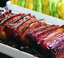 Preserved Mustard Greens with Pork Belly