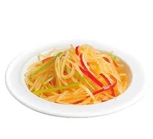 Sour Spicy Potato Strips