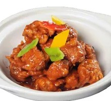 Braised Chicken Pieces