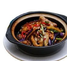 Fish-Flavored Eggplant